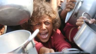 Israel is accused of allowing famine to fester in Gaza and global condemnation is deafening