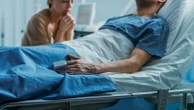 'My husband is freelance and in hospital - how can I make sure we don't lose our home?'