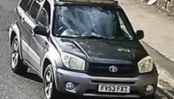 Police release image of car they want to trace after man is shot dead near petrol station