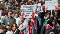 Pro-Palestine Australians protest after week of tension with Israel