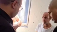 Israel releases video showing public humiliation of prominent Palestinian prisoner