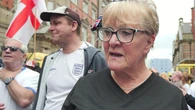 Migrant protesters face off in Liverpool amid concerns over women and girls' safety