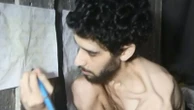 Videos of emaciated Israeli hostage released by Hamas