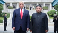 Donald Trump says he wants to meet North Korea's Kim Jong Un again - as soon as 'this year'
