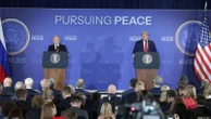 Trump and Putin agree on 'many points' in Ukraine talks - but give little detail away
