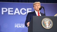 Leaders have worked hard to get on the right side of 'unpredictable' Trump - precisely for moments like today