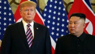 Trump says he is '100% open' to meeting Kim Jong Un during Asia trip