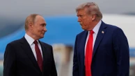 In pictures: Trump-Putin summit ends without a deal but with plenty of standout moments