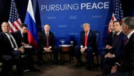 Trump let Putin in from the cold - and appeared to receive little in return