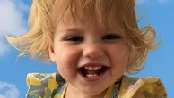 'Fly high princess': Family pay tribute to one-year-old girl after two arrested over her death