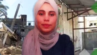 'The drones never leave us' - one woman's diary of daily life in Gaza