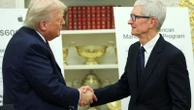 Trump announces huge tech tariffs - and hails 'significant step' towards an 'ultimate goal'