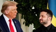 Zelenskyy arrives at White House for talks with Trump and EU leaders