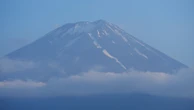 Japan releases AI-generated video showing simulation of Mount Fuji violently erupting