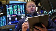 US stocks fall for fifth day in a row ahead of key Fed speech