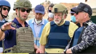 'Little confidence' US Gaza delegation would see full picture