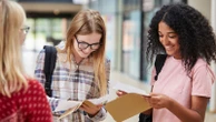 It's GCSE results day - and some students can get theirs differently this year