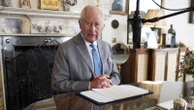 King uses VJ Day address to send stark message about current global conflicts