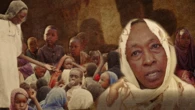 'It is truly monstrous': Inside the besieged city where families are forced to eat animal feed to live