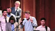 Bishop who interrupted church concert in his dressing down formally apologises to choir