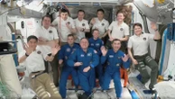 SpaceX brings new crew to ISS in just 15 hours - but it's still short of Russian record