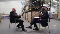 Archbishop of York sends message to Nigel Farage over migrant deportation plan