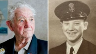 British veteran had 'front-row seat' for moment WW2 finally ended - 80 years ago today