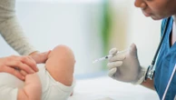 What vaccines are children recommended to have and when?