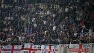 FA investigating after England fans complain of 'heavy-handed policing and tear gas' in Greece