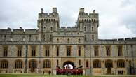 Masked burglars 'raid' Windsor Castle grounds 'while William, Kate and children slept at home on estate'