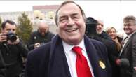 Former deputy PM John Prescott's funeral | Watch Live