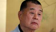 Over 100 politicians from multiple countries condemn China over detention of tycoon Jimmy Lai