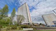 Deliveries to tower block suspended after postal workers 'threatened with dog'