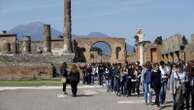 Pompeii to limit daily number of visitors