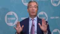 Farage 'living his best life' in Clacton after questions over his whereabouts