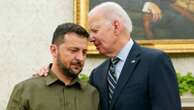 Biden allows Kyiv to begin firing US rockets deep into Russia - as Starmer calls on allies to 'double down' on support