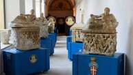 Italian police recover £6m treasure looted by amateur 'tomb raiders'