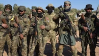 Syrian rebel fighters breach Aleppo for first time since 2016