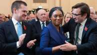 Kemi Badenoch's husband has one thing in common with Denis Thatcher - but seems more like Philip May