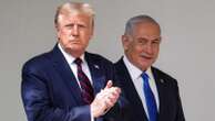 Netanyahu says he and Trump 'see eye to eye' on Iran