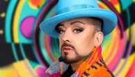 Boy George on fame, art, and his rocky relationship with Madonna