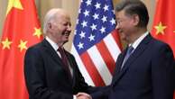 Xi Jinping tells Biden China is 'ready to work' with Trump