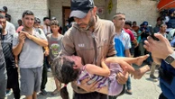 'Horror movie' scenes as 210 Palestinians killed during Israeli rescue mission, Hamas claims