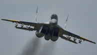 Ukrainian warplane fires weapon at target inside Russia for first time