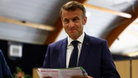 Macron calls shock French election as far-right surges in EU; euro slumps at 'uncertainty' | Latest updates