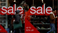 Retail sales up as weather spurs better-than-expected rebound