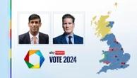 Election campaign midpoint: Lonely Sunak fights a battle on three fronts