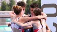 Mixing it up creates the 'perfect' Olympic spectacle