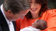Red boxes and nappies: The babies who had No 10 as their first home