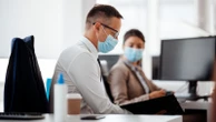 Half of managers think COVID restrictions easing too quickly - poll